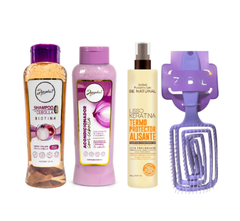 KIT FUERZA Y VITALIDAD