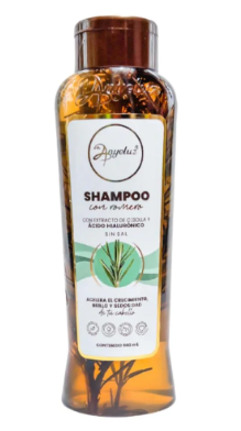 KIT CRECIMIENTO Y BRILLO SOÑADO