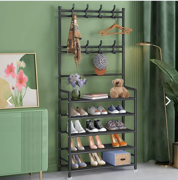 ZAPATERO PERCHERO ORGANIZADOR