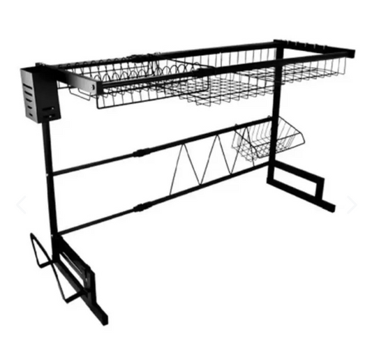ORGANIZADOR ESCURRIDOR DE PLATOS 65CM
