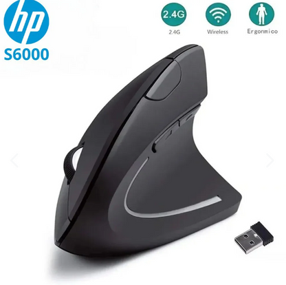 MOUSE VERTICAL HP INALAMBRICO RECARGABLE