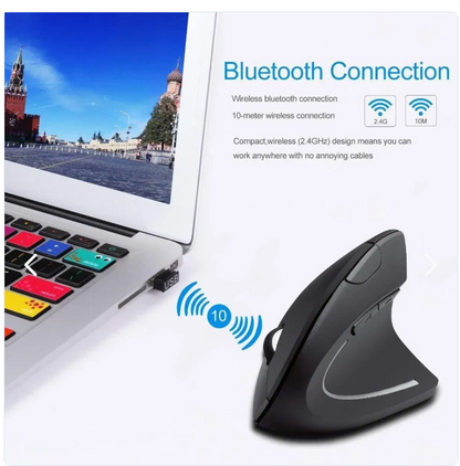 MOUSE VERTICAL HP INALAMBRICO RECARGABLE