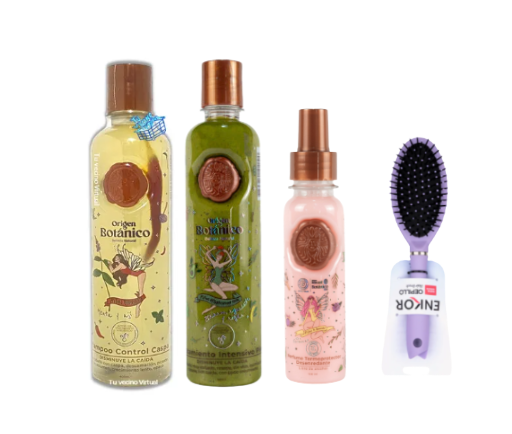 KIT ORIGEN BOTANICO ORIGINAL