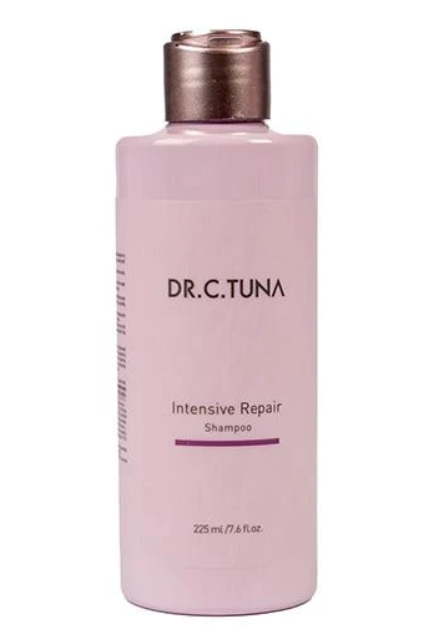 DR CT INTENSIVE REPAIR SHAMPOO 225 ML FARMASI