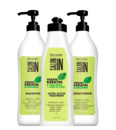 KIT VEGANO RECAMIER BELLEZA NATURAL