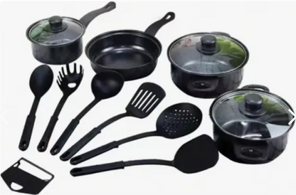 SET DE OLLAS X13 PIEZAS