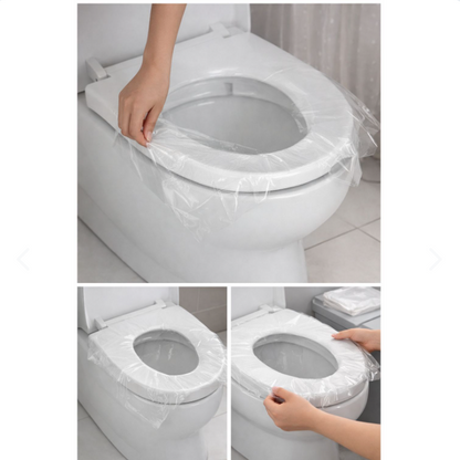 PROTECTOR PARA ASIENTO DE INODORO