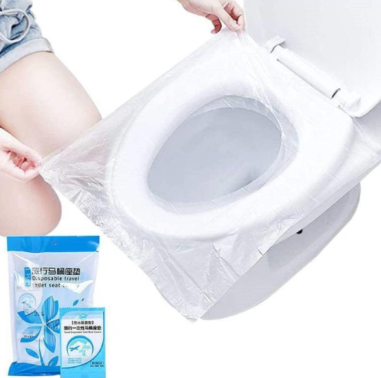 PROTECTOR PARA ASIENTO DE INODORO