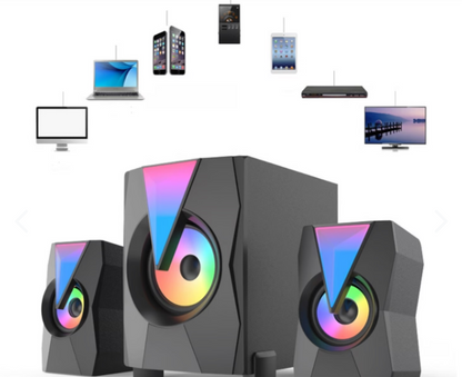 PARLANTES COLOR BEAT