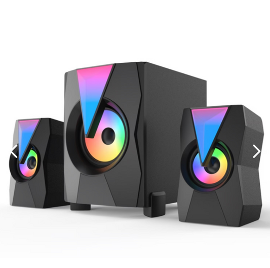 PARLANTES COLOR BEAT