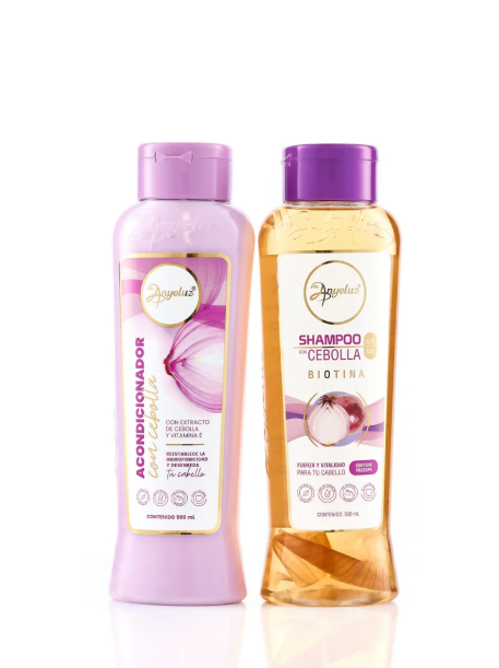 KIT DUO ANYELUZ CEBOLLA