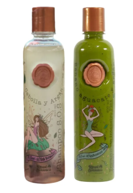 KIT ORIGEN BOTANICO + SERUM OHLAU! + CEPILLO ENKOR