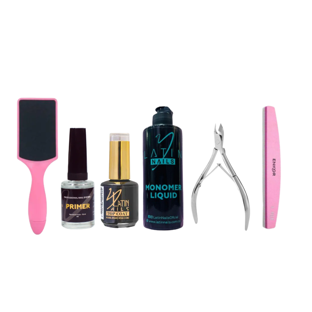 MANICURAA PRO ESTRCUTURA Y LISO BLINDADO