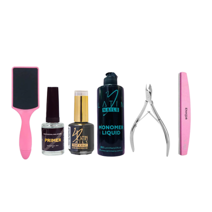 MANICURAA PRO ESTRCUTURA Y LISO BLINDADO