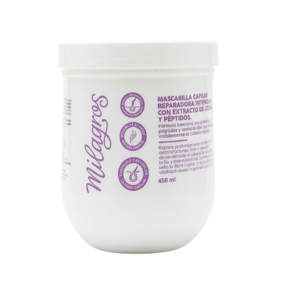 KIT CRECIMIENTO MILAGROS Y FUERZA CAPILAR BIO-REGENERACION TOTAL