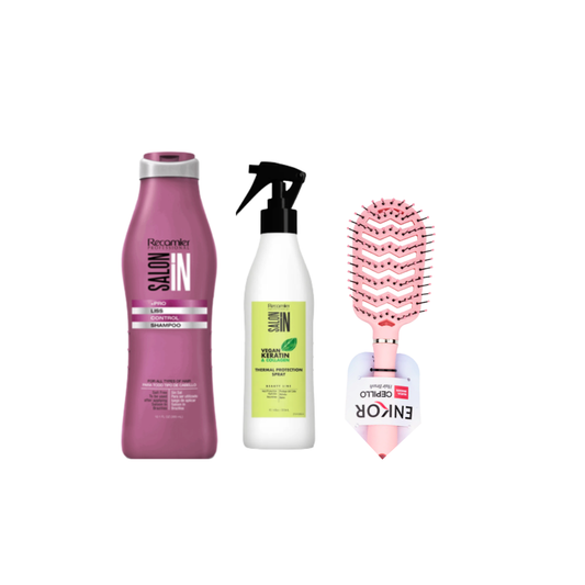 KIT RECAMIER LISO INFINITO Y BRILLO ESENCIAL