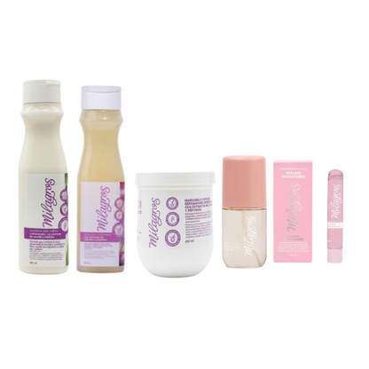 KIT MILAGROS RITUAL DE LUJO