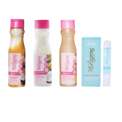 KIT MILAGROS NUTRICION TOTAL