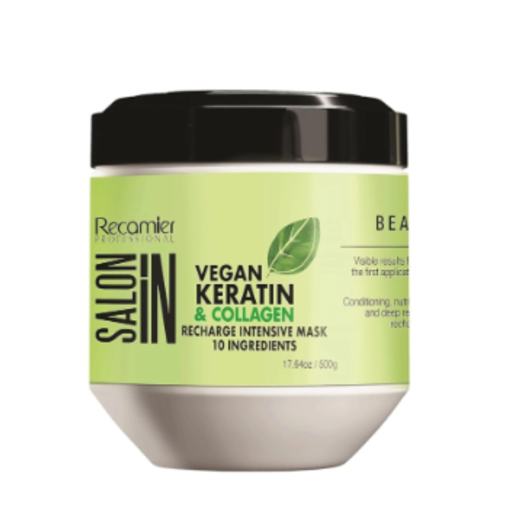 KIT RECAMIER CABELLOS POROSOS Y MALTRATADOS