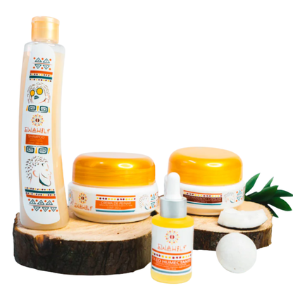 KIT SWAHILY RIZOS SIN ESFUERZOS 250GR
