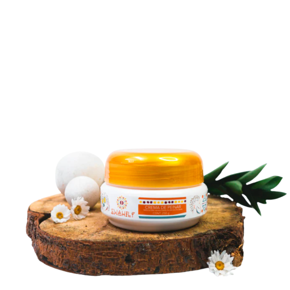 CREMA PARA PEINAR SWAHILY 250GR