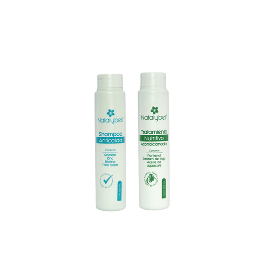 DUO FORTALECEDOR Y NUTRITIVO NATALYBELL