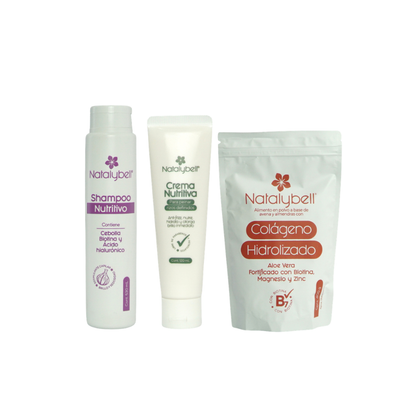 COMBO BELLEZA TOTAL NATALYBELL