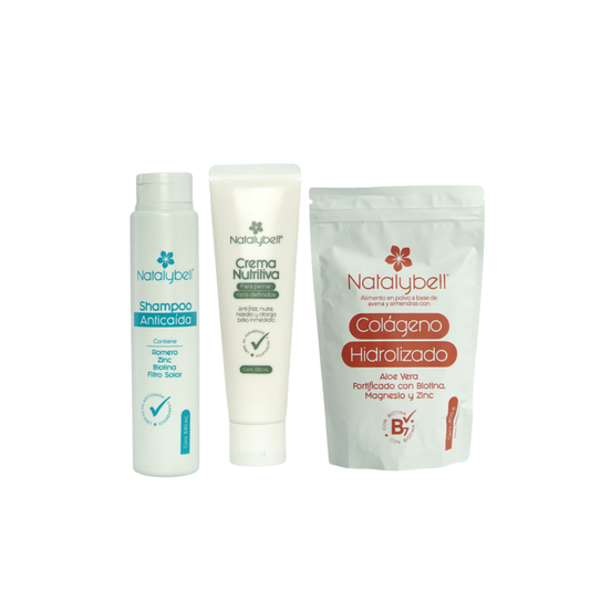 KIT VITALIDAD EXTREMA NATALYBELL