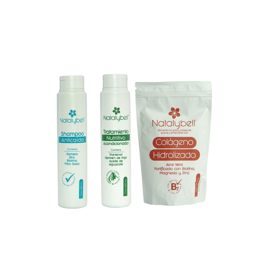KIT PODER Y VITALIDAD NATALYBELL