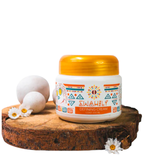 CREMA PARA PEINAR SWAHILY 500GR
