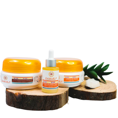 KIT DEFINICION, HIDRATACION Y NUTRICION SWAHILY 250GR