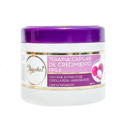 KIT REVITALIZANTE CABELLO LARGO Y FUERTE ANYELUZ