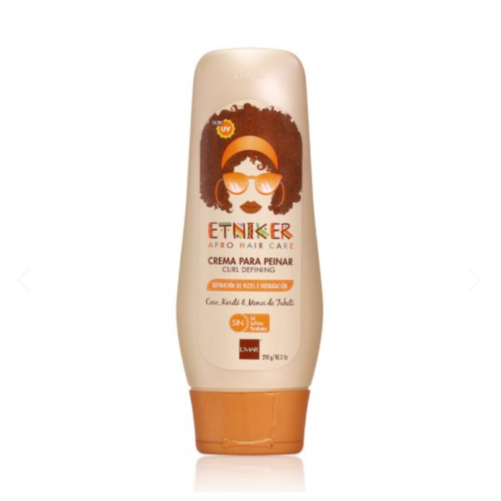 KIT DEFINICION Y NUTRICION AFRO SIN LIMITES ETNIKER