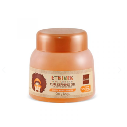 KIT DEFINICION Y NUTRICION AFRO SIN LIMITES ETNIKER