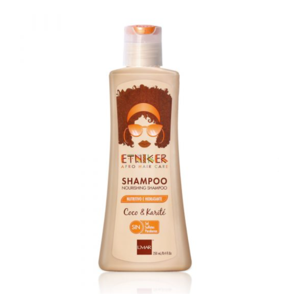KIT DEFINICION Y NUTRICION AFRO SIN LIMITES ETNIKER