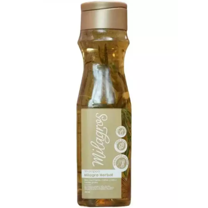 KIT MILAGRO HERBAL FUERZA Y VITALIDAD MILAGROS