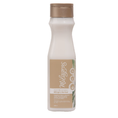 KIT MILAGRO HERBAL FUERZA Y VITALIDAD MILAGROS