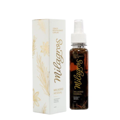 KIT MILAGRO HERBAL FUERZA Y VITALIDAD MILAGROS
