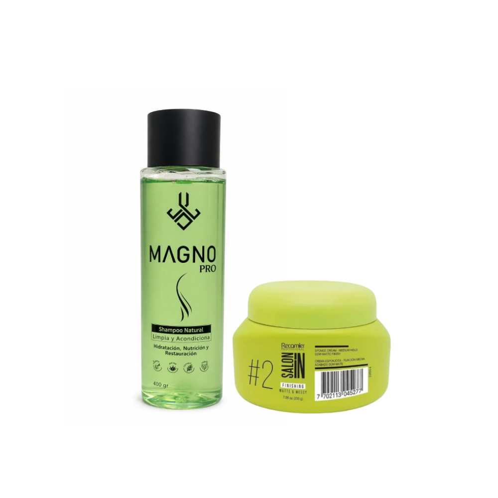 KIT MAGNO CONTROL CRECIMIENTO HOMBRE