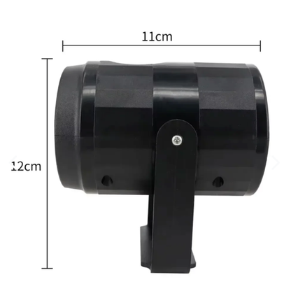 PROYECTOR PRO DE LUCES DE NAVIDAD PARA INTERIOR Y EXTERIOR HD