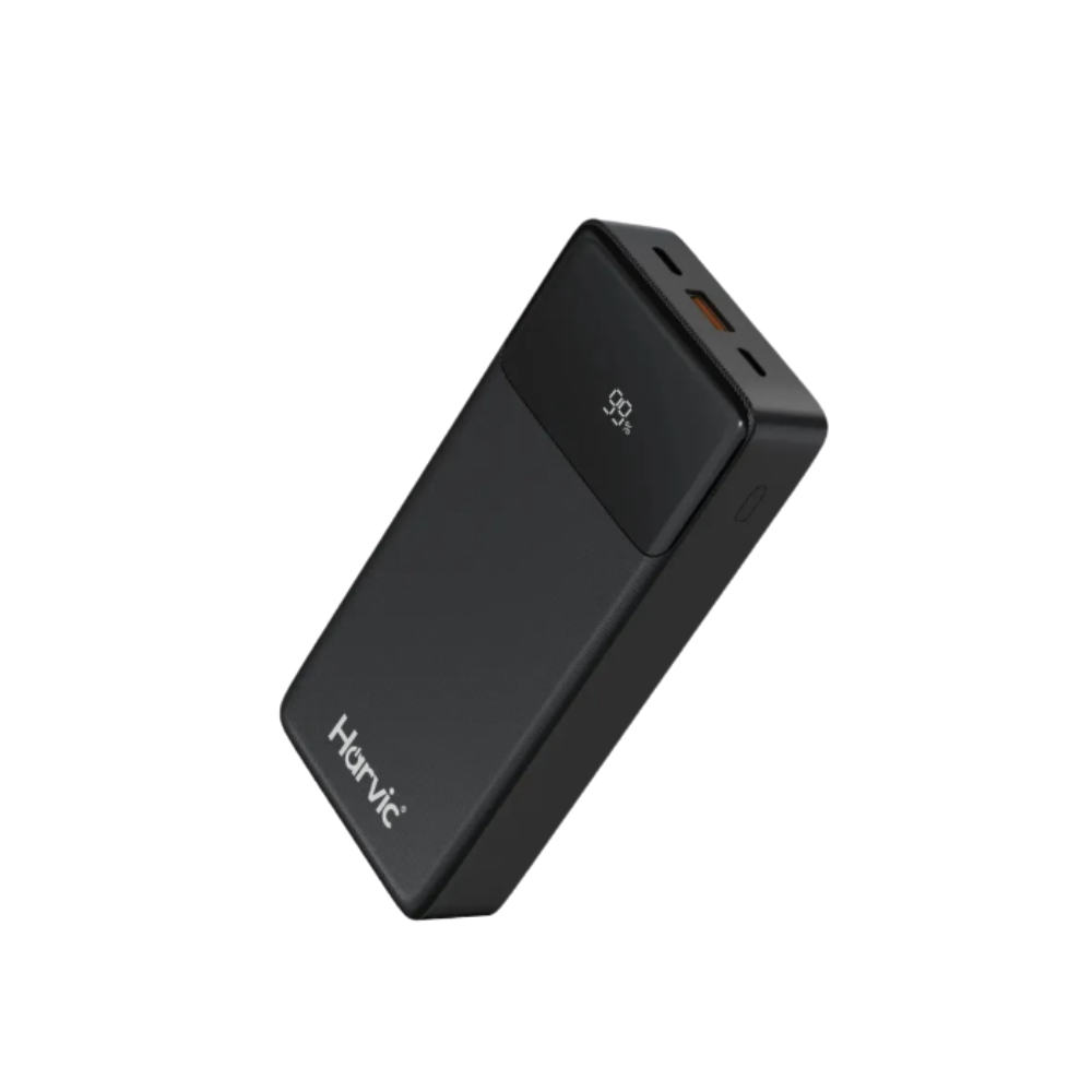 POWER BANK HARVIC 20.000 MAH CARGA RAPIDA