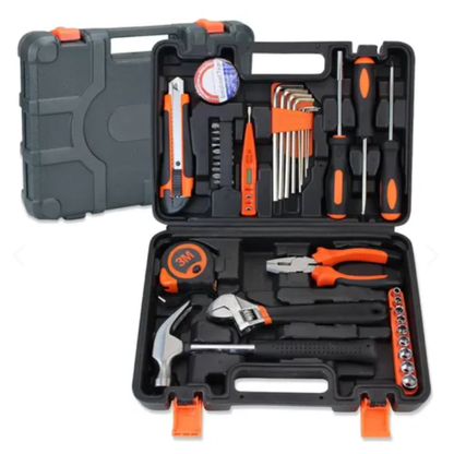 KIT DE HERRAMIENTAS MANUAL