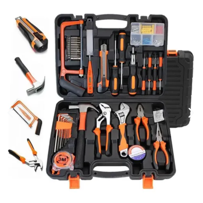 KIT DE HERRAMIENTAS MANUAL