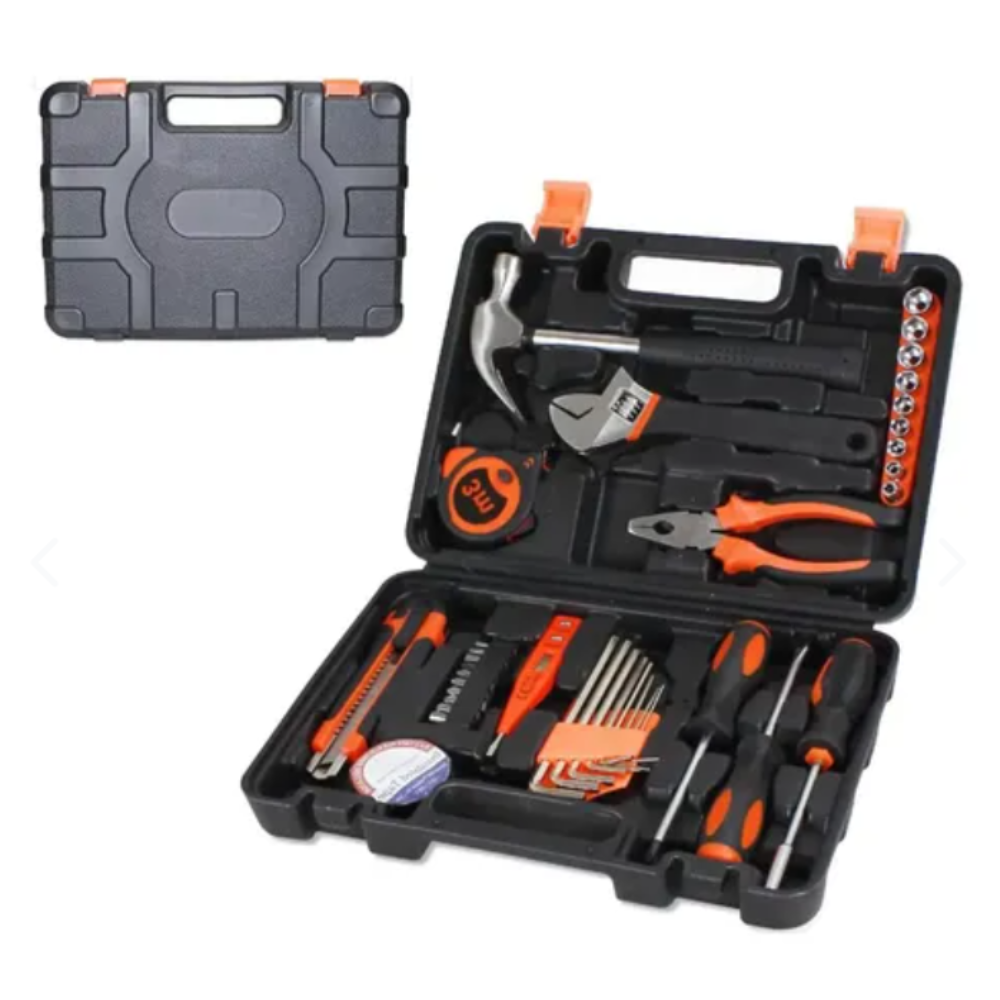 KIT DE HERRAMIENTAS MANUAL