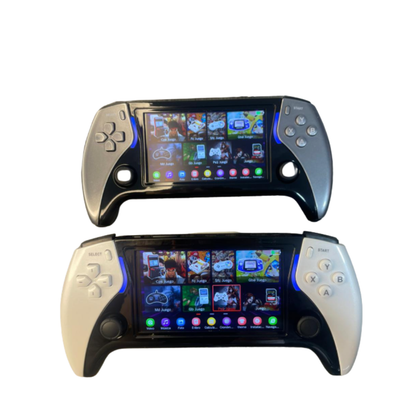 CONSOLA CON EMULADORES Y RETRO