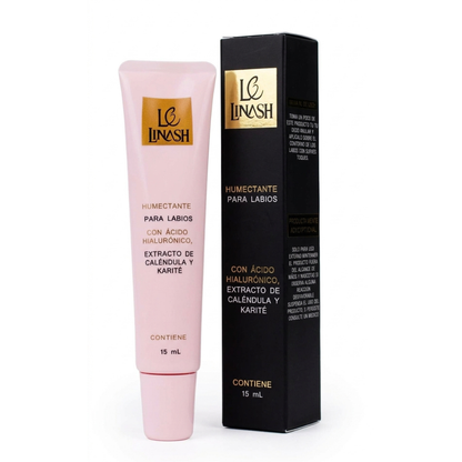 HUMECTANTE PARA LABIOS LINASH COSMETICS