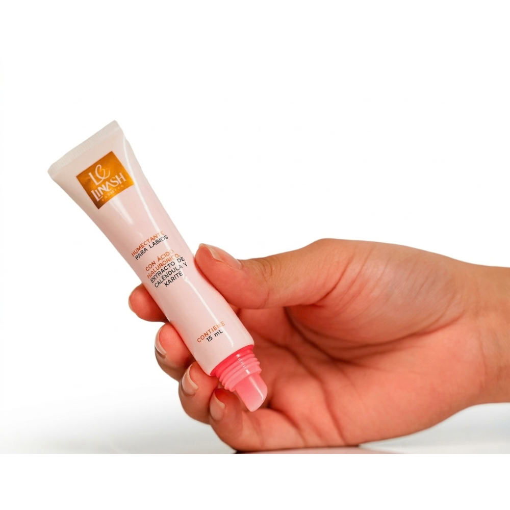 HUMECTANTE PARA LABIOS LINASH COSMETICS