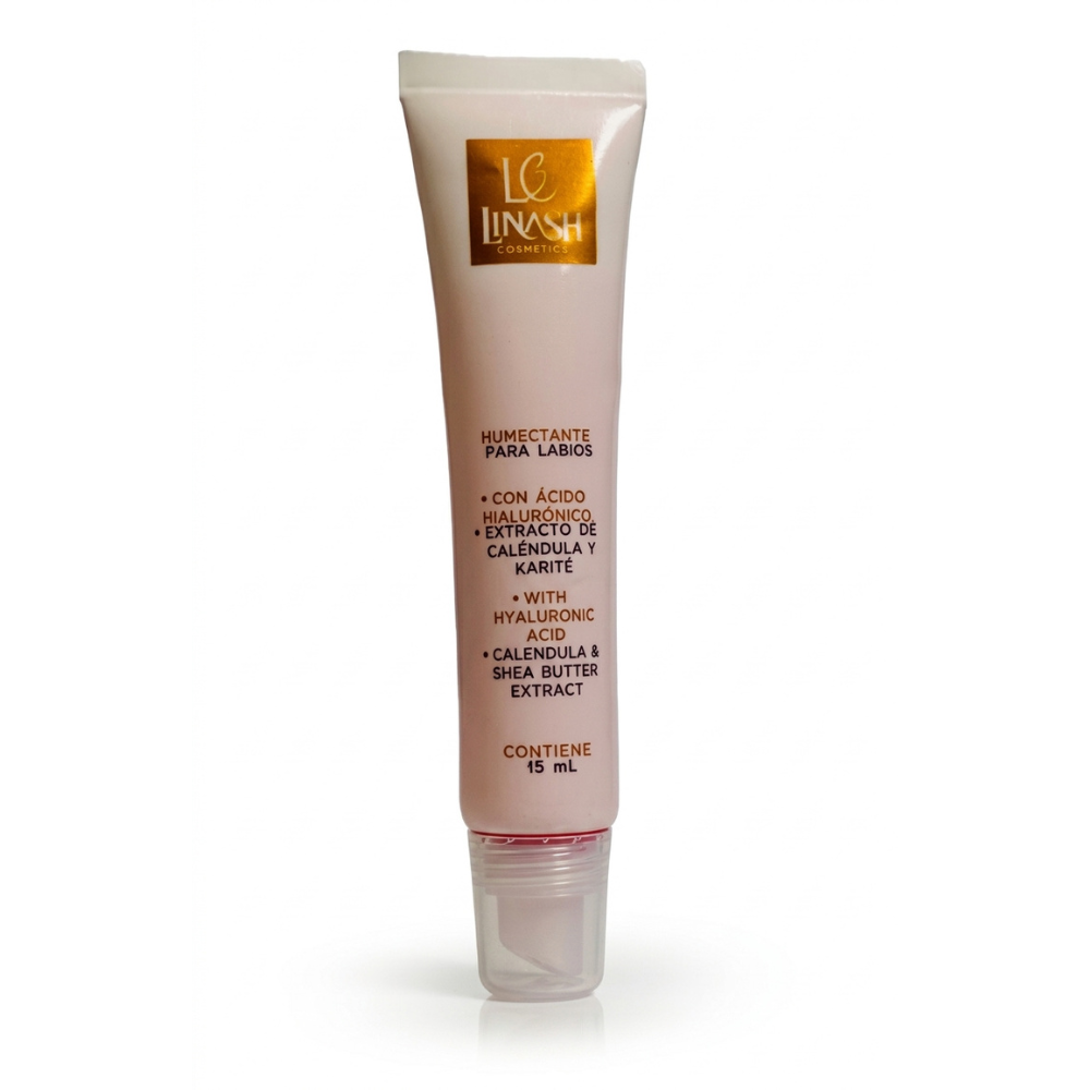 HUMECTANTE PARA LABIOS LINASH COSMETICS