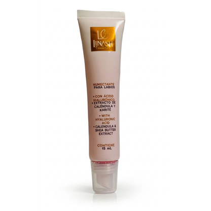 HUMECTANTE PARA LABIOS LINASH COSMETICS