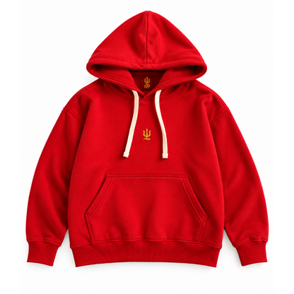 SET URBANO CHOMPA ROJA - GORRA ROJA - GORRA NEGRA 727